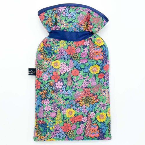 Floral Print Hot Water Bottle