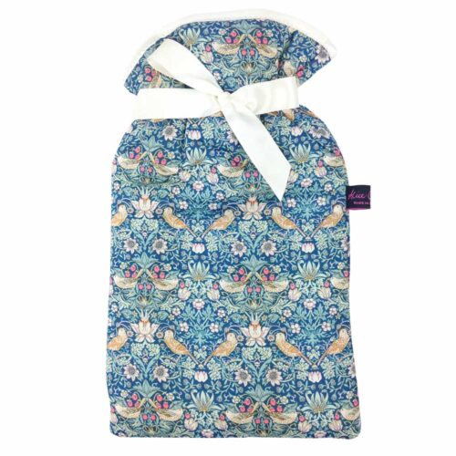 Hot Water Bottle Strawberry Thief Forest