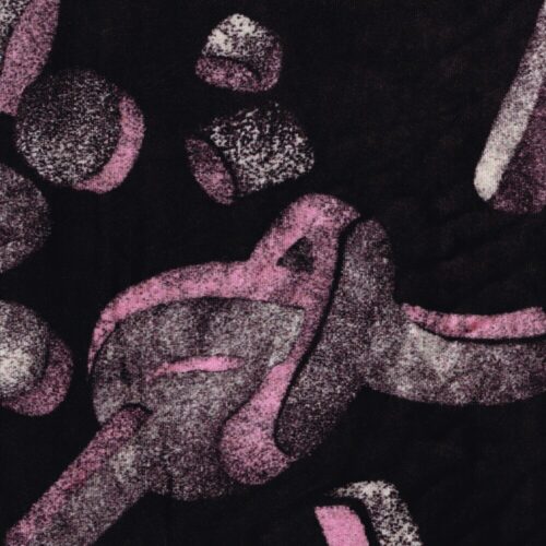 Liberty Hoxton Velvet Fabric Bobbi Knot C
