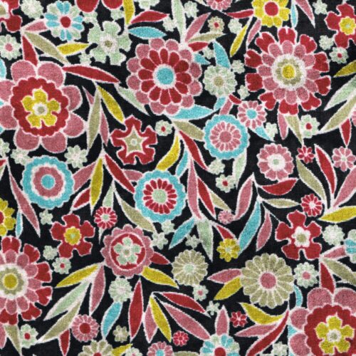 Liberty Hoxton Velvet Fabric Operetta