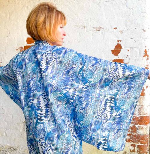 Tana Lawn Tresco Kimono