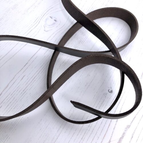 Merchant & Mills Leather 1" Strap