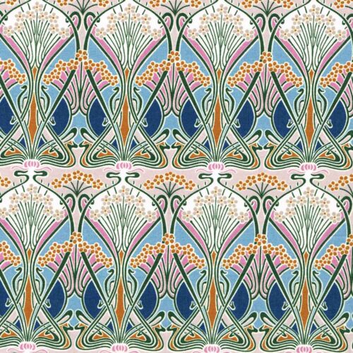 Liberty Tana Lawn Fabric Ianthe A