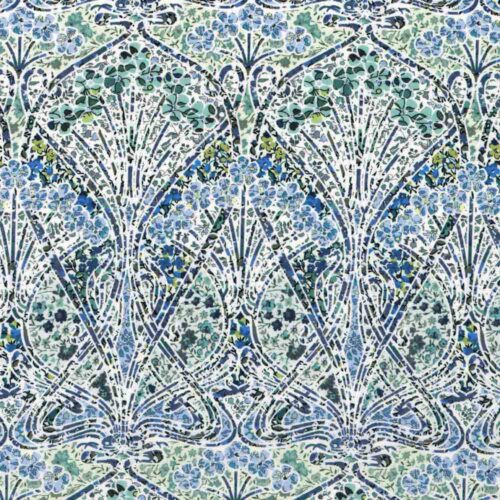 Liberty Tana Lawn Fabric Ianthe blossom B