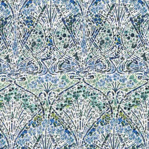 Liberty Tana Lawn Fabric Ianthe blossom