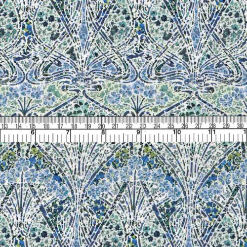 Liberty Tana Lawn Fabric Ianthe blossom