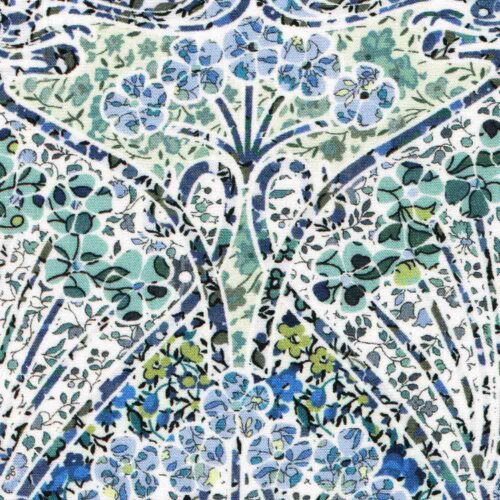Liberty Tana Lawn Fabric Ianthe blossom