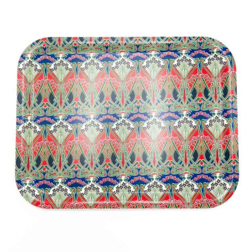 Liberty Tray Ianthe Red