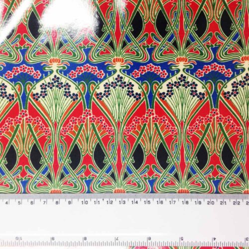 Gloss PVC Coated Liberty Tana Lawn Ianthe Classic - Image 3
