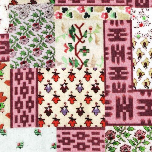 Liberty Fabric Tana Lawn® Ikat Neats A - Image 2
