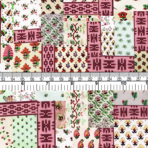 Liberty Fabric Tana Lawn® Ikat Neats A - Image 3