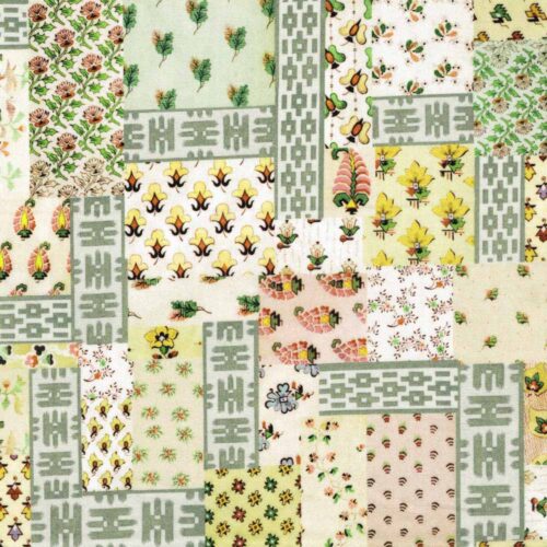 Liberty Fabric Tana Lawn® Ikat Neats C