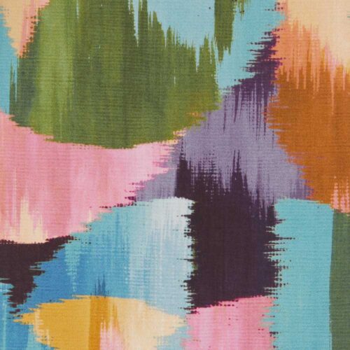 Liberty Fabric Tana Lawn Ikat Tulip