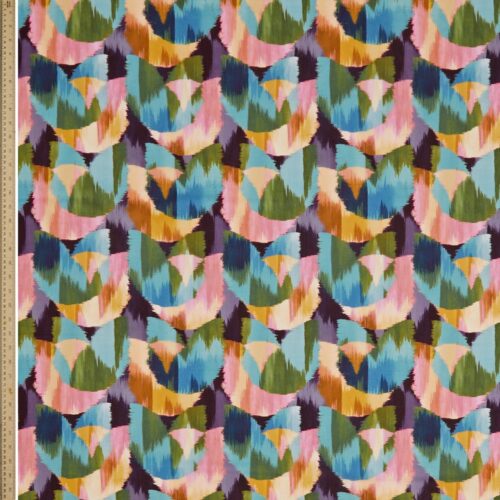 Liberty Fabric Tana Lawn Ikat Tulip