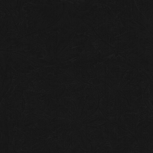 Liberty Pigment Indigo Morris Silhouette Black