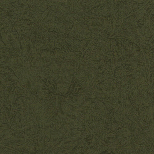 Liberty Pigment Indigo Morris Silhouette Moss