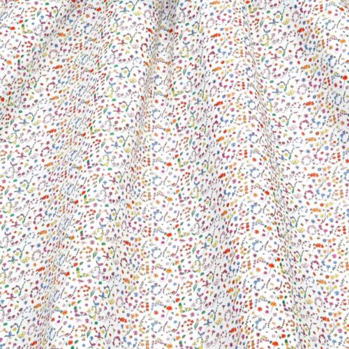 Liberty Fabric Ing - Britt's Garden B