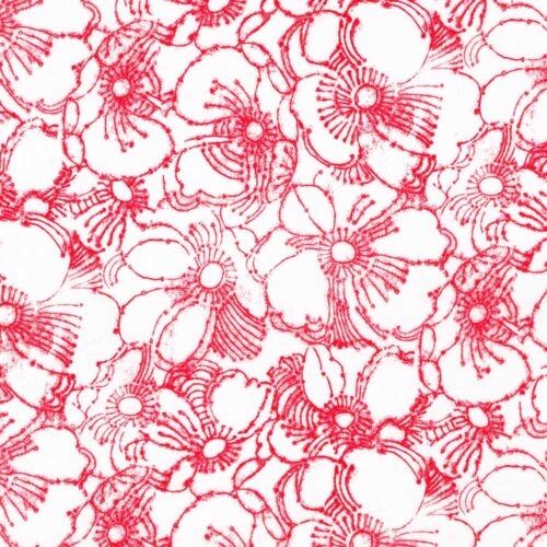 Liberty Fabric Tana Lawn® Inky Blooms B