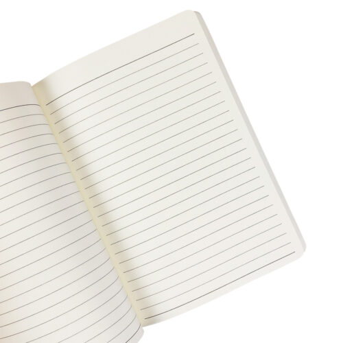 A5 Floral Notebook