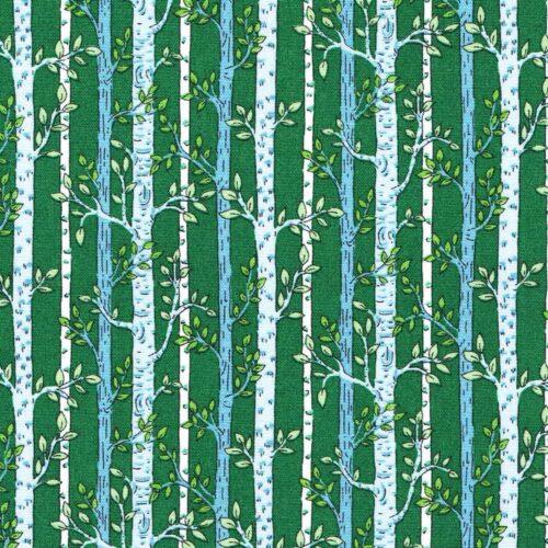 Liberty Quilting Collection Into The Woods B