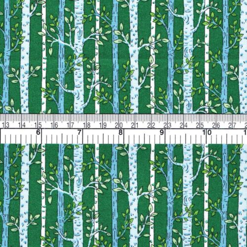 Liberty Quilting Collection Into The Woods B - Image 2
