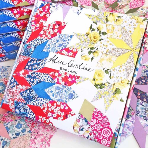 Jewel Palace Quilt BOM – 2020 Liberty (£25.95/month) - Image 12