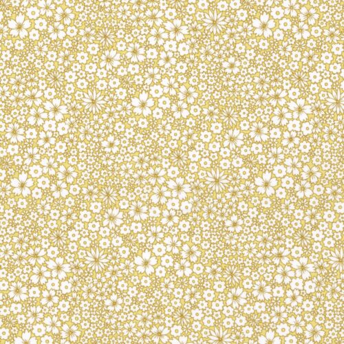 Liberty Tana Lawn® Jacqueline's Blossom B 2m Remnant (Box H)