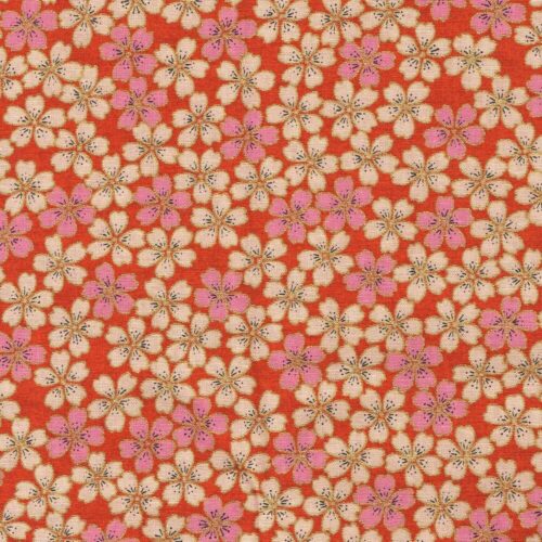 Japanese Cotton 1.35m Remnant (Box O)