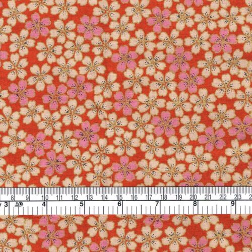 Japanese Cotton 1.35m Remnant (Box O) - Image 2
