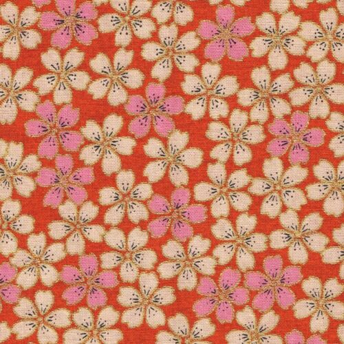 Japanese Cotton 1.35m Remnant (Box O) - Image 3