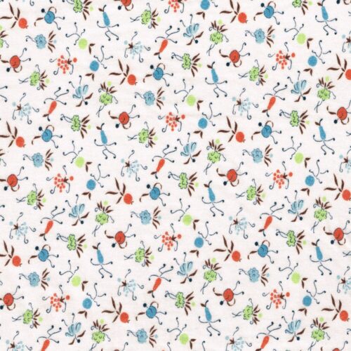 Liberty Jersey Fabric Josephine's Melody A