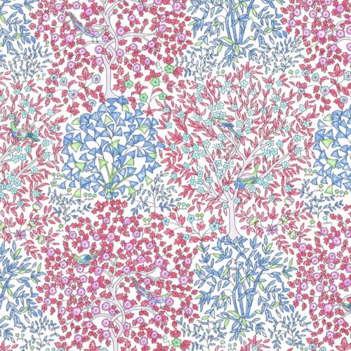 Liberty Fabric Tana Lawn Jess and Jean B