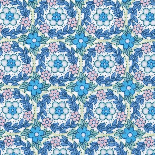 Liberty Fabric Tana Lawn® Jesse's Jewel A - Image 2