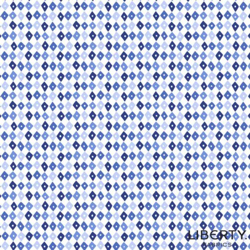Liberty Quilting Cotton Jester A