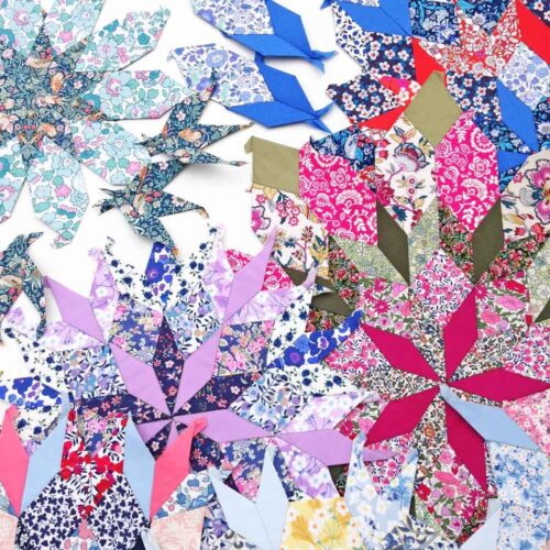 Jewel Palace Quilt BOM – 2020 Liberty (£25.95/month) - Image 11
