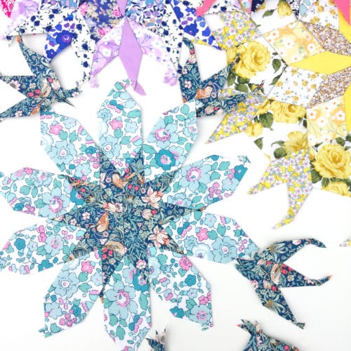 Jewel Palace Quilt - Full Quilt Kit - Image 2