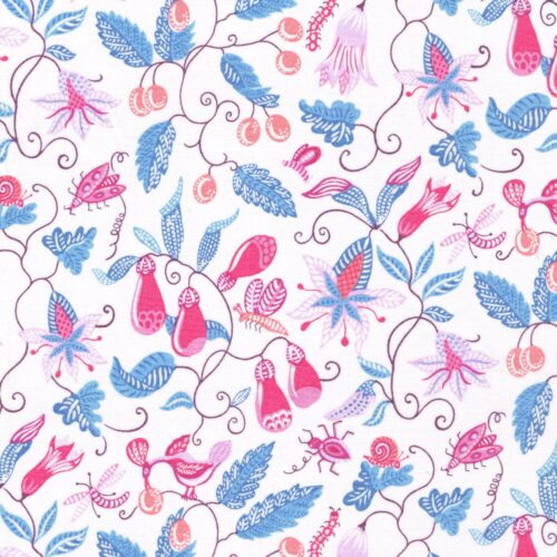 Liberty Tana Lawn® Jitterbug B 2.02m Remnant (Box J)