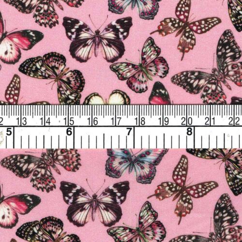 Liberty Fabric Tana Lawn® Julie Butterfly B - Image 2