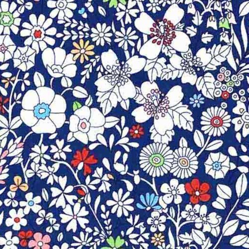 Liberty Tana Lawn Fabric June's Meadow A-CC