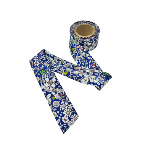 Liberty Tana Lawn® Bias Binding in June's Meadow A-SP