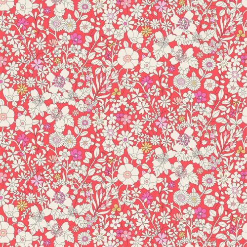 Liberty Tana Lawn Fabric June's Meadow E