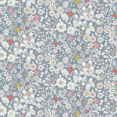 Liberty Tana Lawn Fabric June's Meadow F-CC