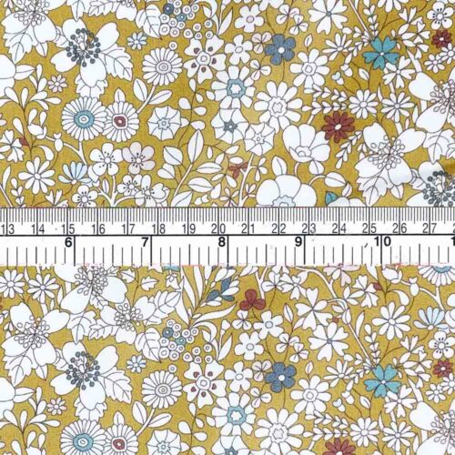 Liberty Tana Lawn Fabric June's Meadow L-CC
