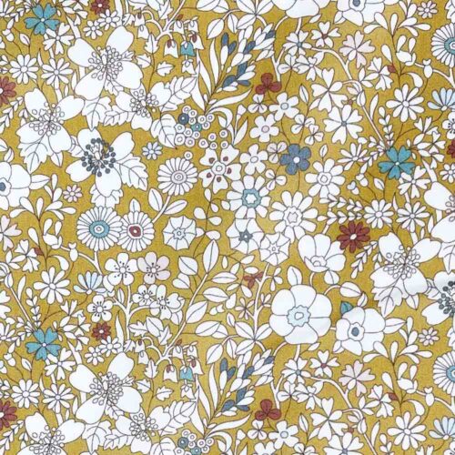 Liberty Tana Lawn Fabric June's Meadow L-CC