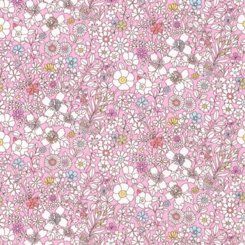 Liberty Tana Lawn® Fabric June's Meadow X