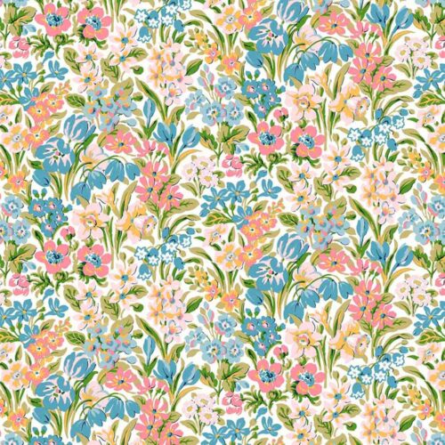 Liberty Kew Blooms A