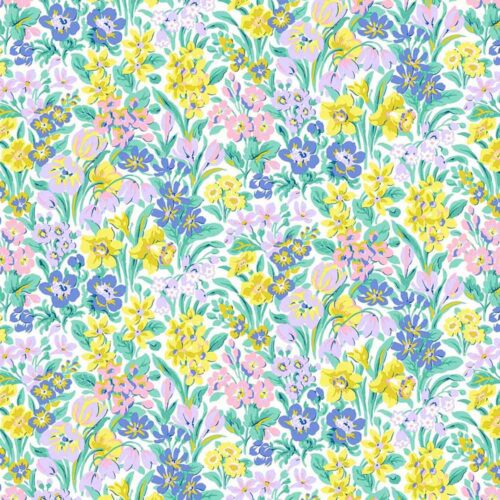 Liberty Kew Blooms B