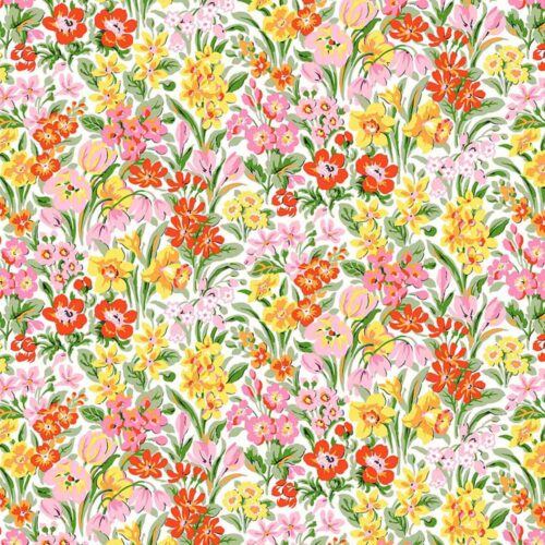 Liberty Kew Blooms C