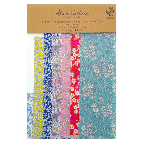 Liberty Fabric Bundle Kit