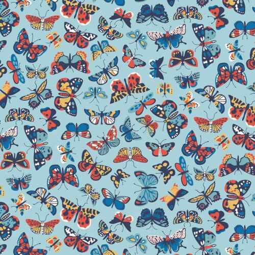 Liberty Kaleidoscope Sky A